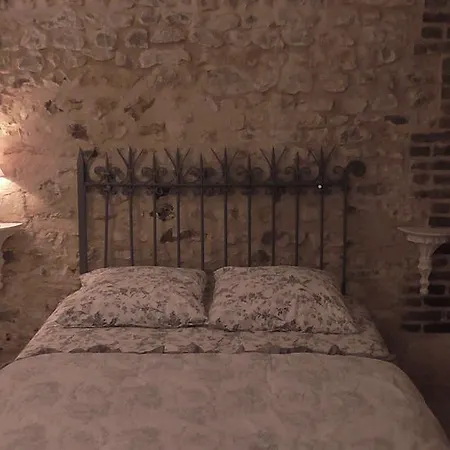 Villa Bleu D'Orage Vimoutiers Zimmer foto